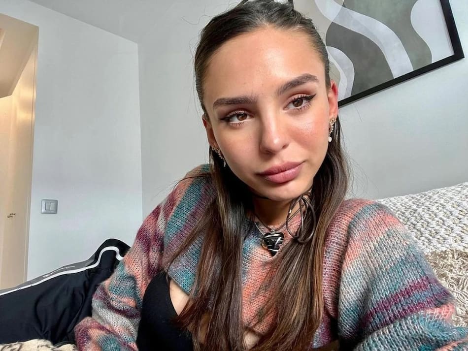 Juana Tinelli. Foto: NA.