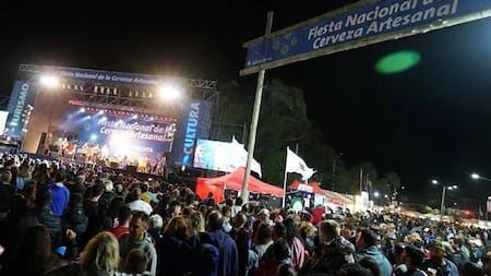 Fiesta Nacional de la Cerveza Artesanal de Santa Clara del Mar: el cronograma completo y los artistas invitados