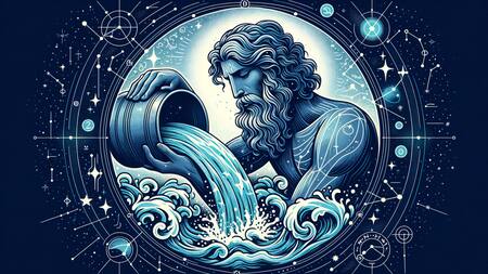 Horóscopo de Acuario de hoy: martes 18 de marzo de 2025. Foto: Redacción canal26.com