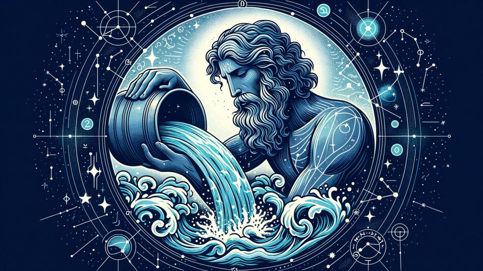 Horóscopo de Acuario de hoy: martes 18 de marzo de 2025. Foto: Redacción canal26.com