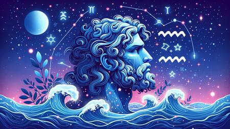 Horóscopo de Acuario de hoy: martes 17 de diciembre de 2024. Foto: Redacción canal26.com