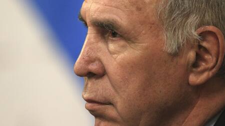 Ricardo Lorenzetti, foto NA