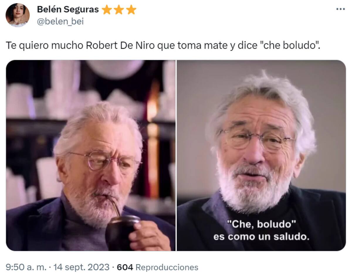 Las reacciones en Twitter