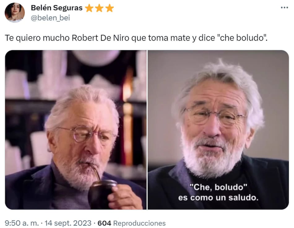 Las reacciones en Twitter