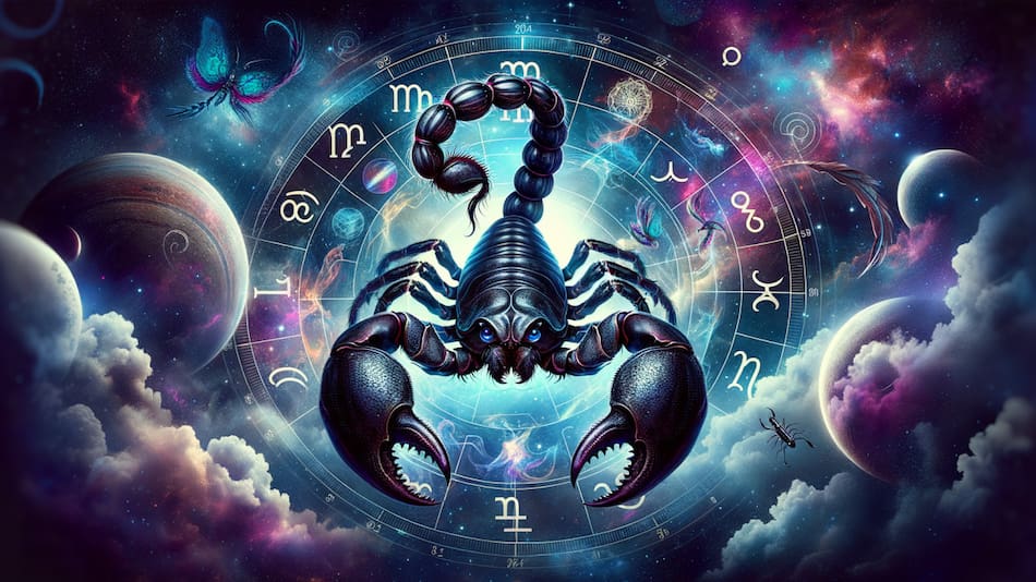 Horóscopo de Escorpio de hoy: lunes 3 de febrero de 2025. Foto: Redacción canal26.com