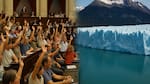 Récord impensado: hay casi 30.000 inscriptos para la audiencia pública por la Ley de Glaciares