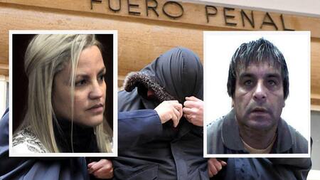 Caso Píparo, Carolina Píparo y Miguel Pimienta Silva