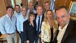 Karina Milei reúne a la cúpula de La Libertad Avanza para coordinar la agenda legislativa y fortalecer la estructura partidaria en todo el país