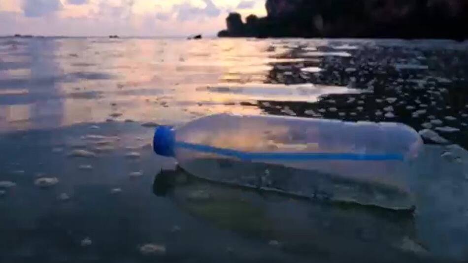 Contaminación, medio ambiente, plásticos