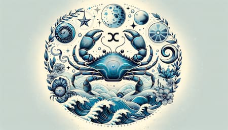 Horóscopo de Cáncer de hoy: viernes 23 de agosto de 2024. Foto: Redacción canal26.com