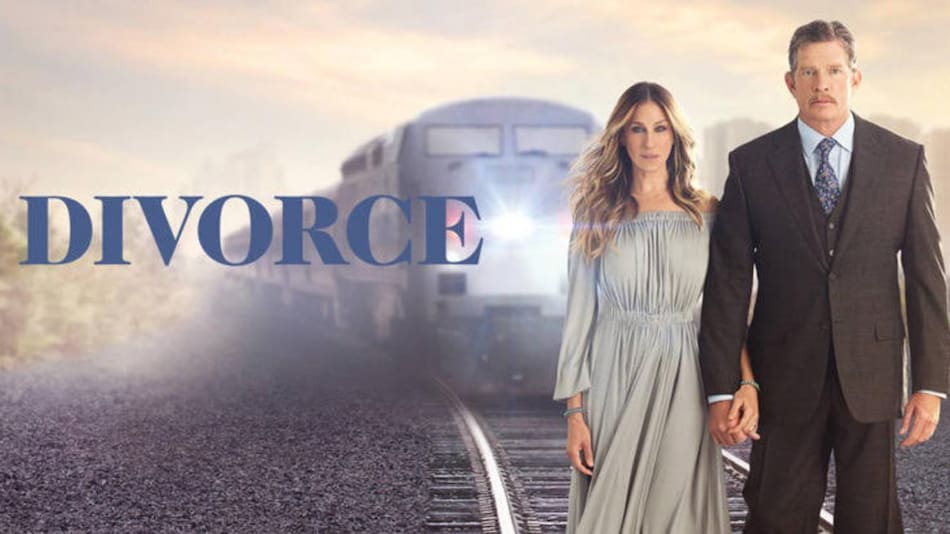 Sarah Jessica Parker - Divorce HBO - serie de TV