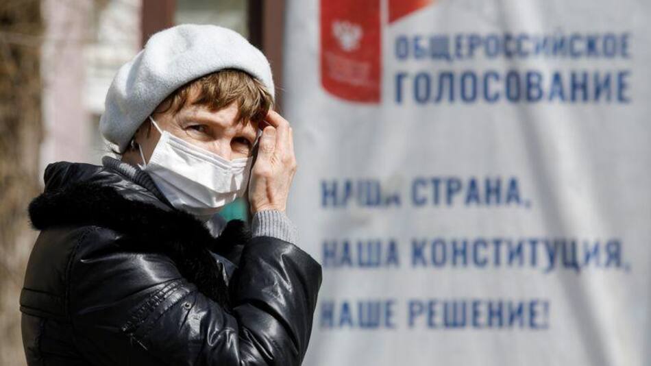 Coronavirus, Rusia, pandemia, Reuters