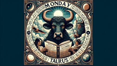 Horóscopo de Tauro de hoy: lunes 23 de diciembre de 2024. Foto: Redacción canal26.com