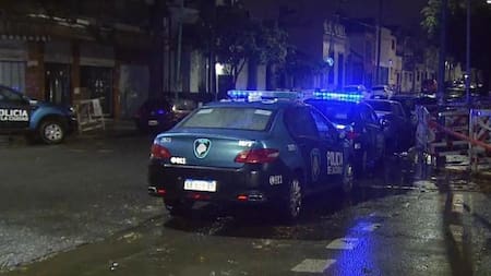 Asesinato de jubilados en Parque Avellaneda