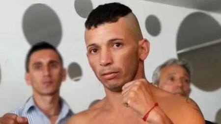 Sergio "El Enigmático" Estrela fue detenido por violencia de género. Foto:Instagram.