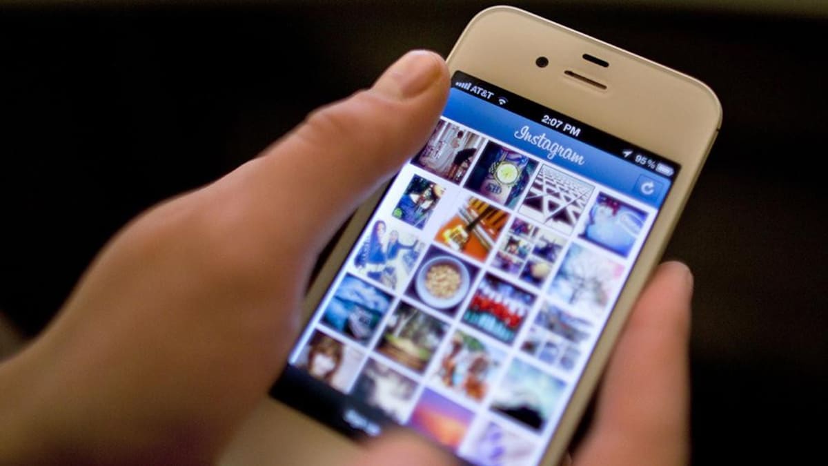 Instagram - Usuarios