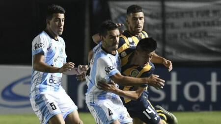 Sol de Mayo - Rosario Central Copa Argentina