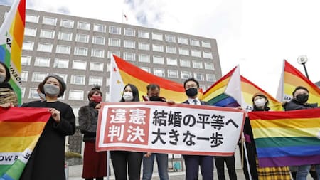 Cambio de género: Japón declaró "inconstitucional" y "cruel" la esterilización obligada para oficializarlo