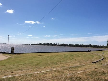La Laguna Gómez, Junín. Foto: Tripadvisor.