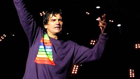 A 10 años de la muerte de Alejandro Sokol , un rockero sin disfraces