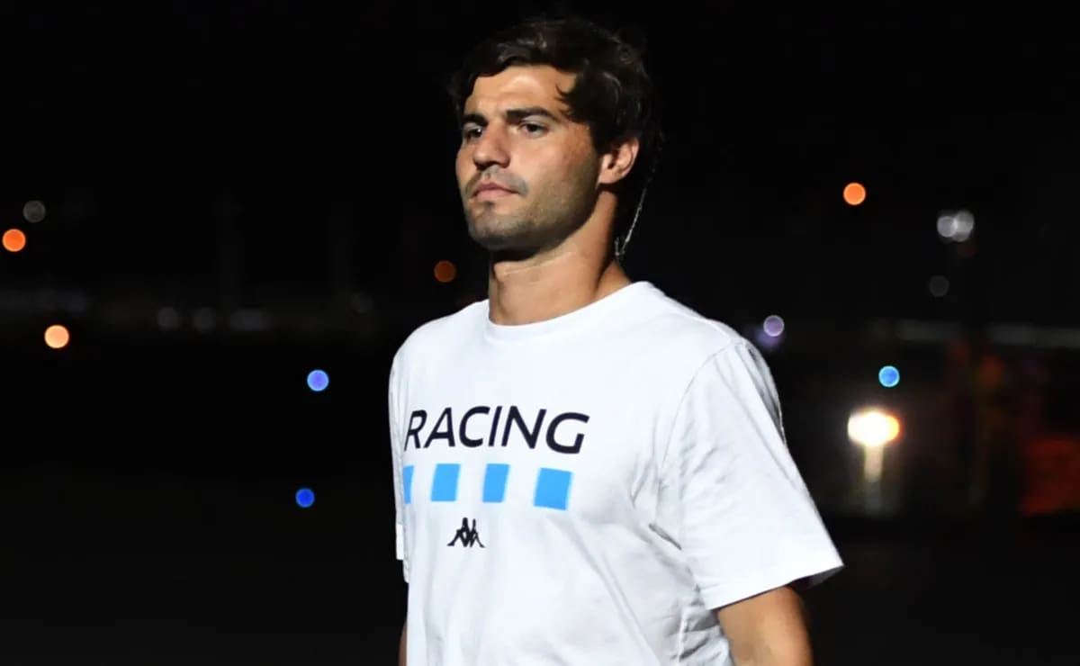 Santiago Sosa.