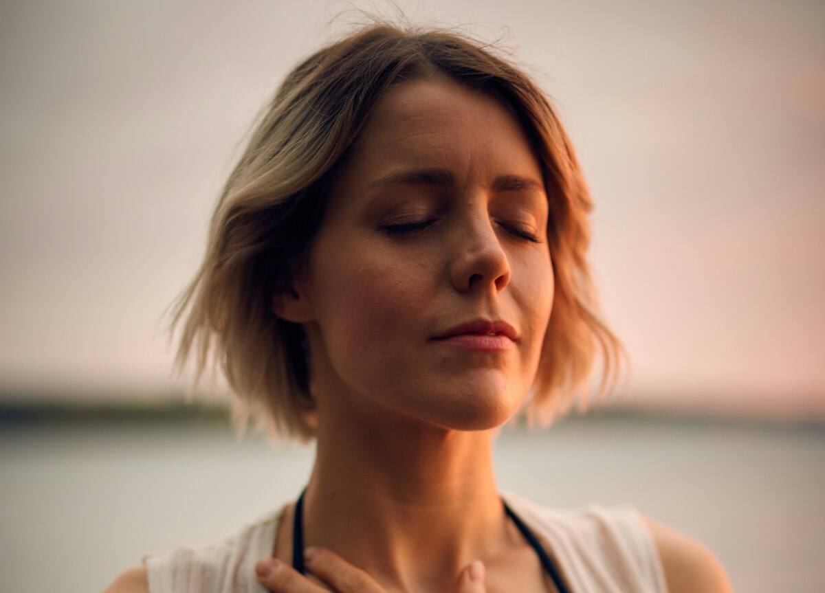 Meditar. Foto: Unsplash