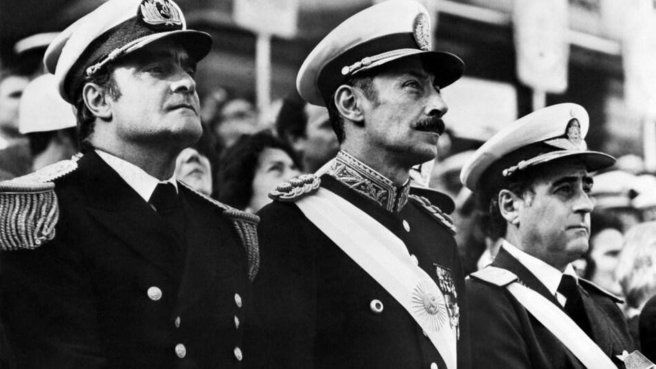 Dictadura - 42 años del golpe de Estado