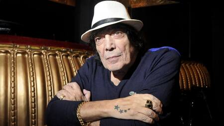 El mundo del espectáculo despidió a Cacho Castaña a través de las redes