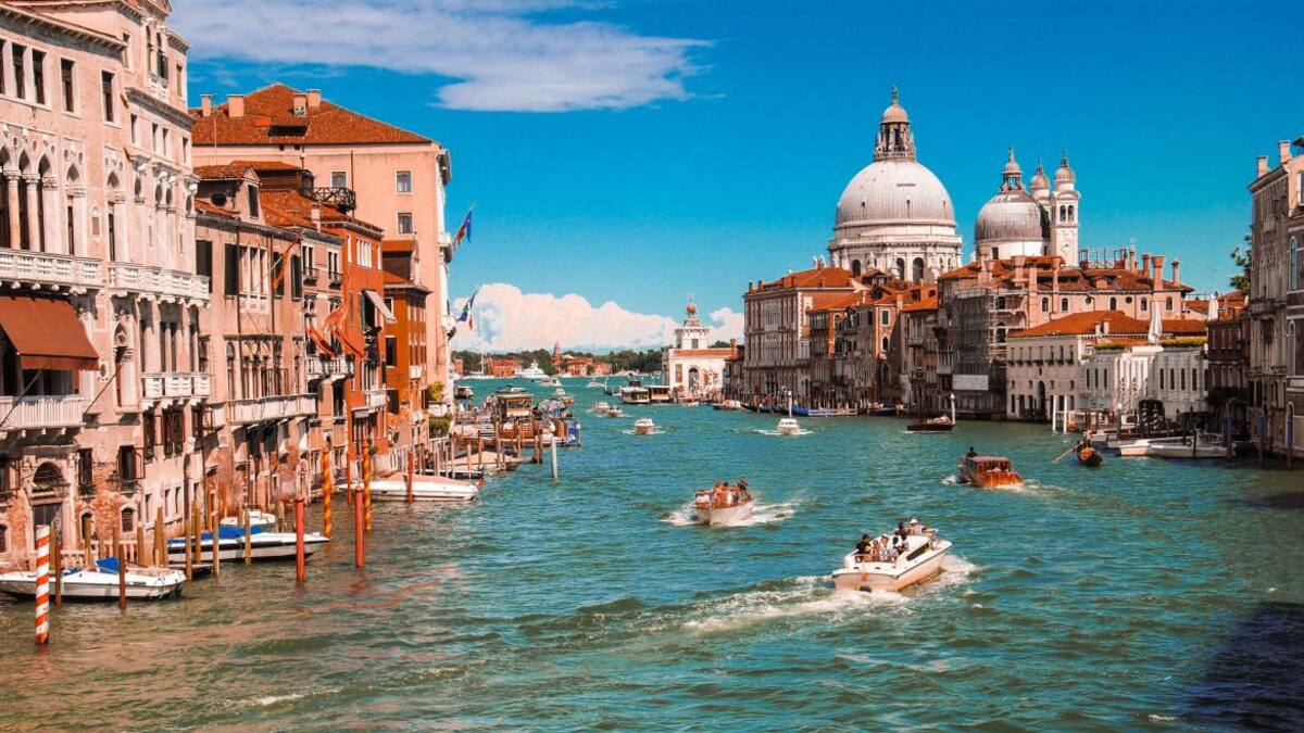 Italia. Foto: UNSLPLASH