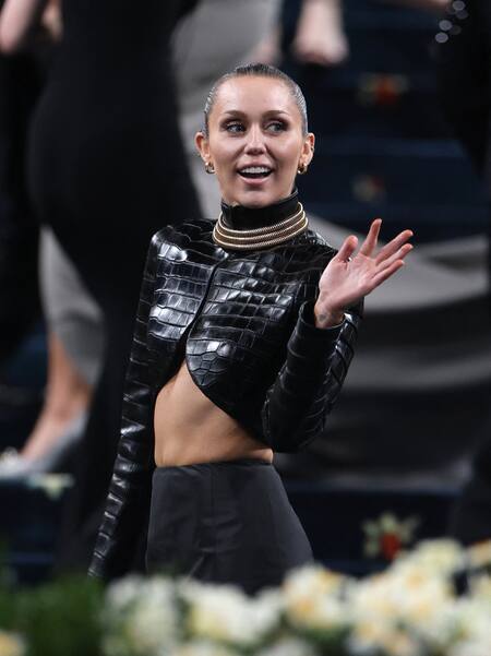 Miley Cyrus. Foto: REUTERS/Jeenah Moon