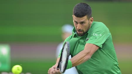 Tres derrotas consecutivas para Novak Djokovic: la reflexión que enciende todas las alarmas en el tenis