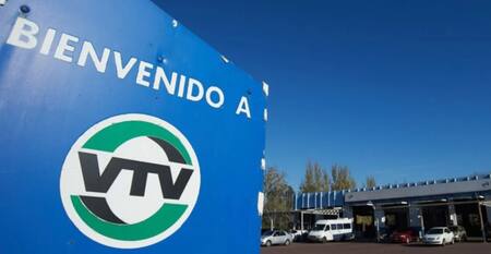 VTV, trámite automotor. Foto: NA