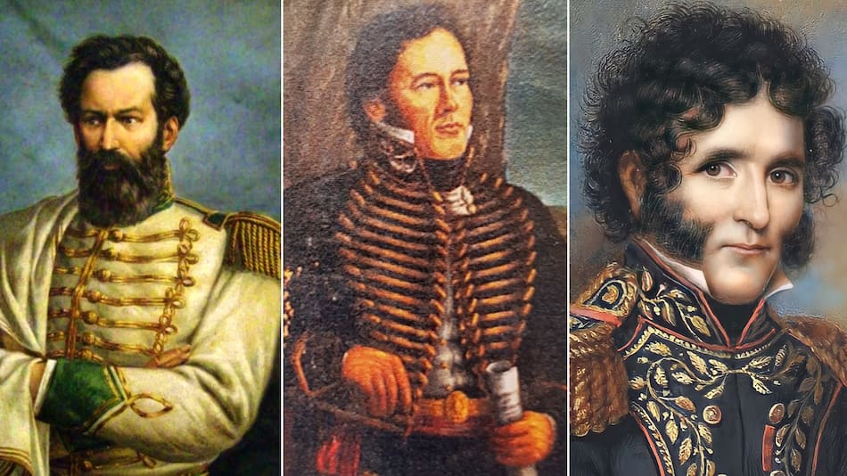 Próceres argentinos