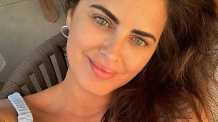 Silvina Luna. Foto: Instagram/silvinalunaoficial.