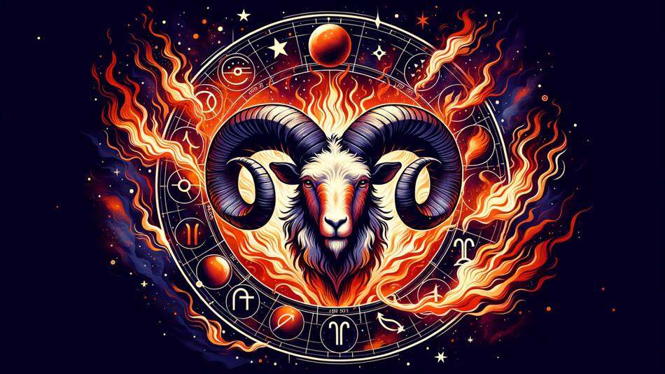 Horoscopo de Aries de hoy: jueves 1 de mayo de 2025. Foto: Redacción canal26.com