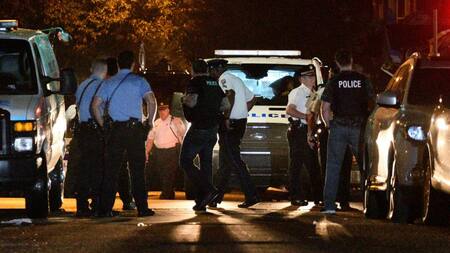 Tiroteo en Filadelfia, REUTERS