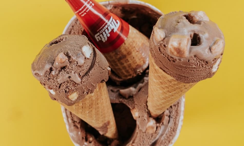 Helados Thrifty. Foto: Instagram @heladosthriftymx