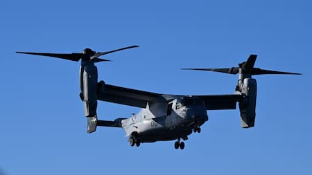 Tragedia en Australia: tres marines estadounidenses murieron después de estrellarse con un avión