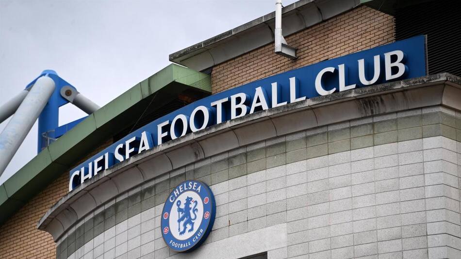 Chelsea. Foto: EFE.