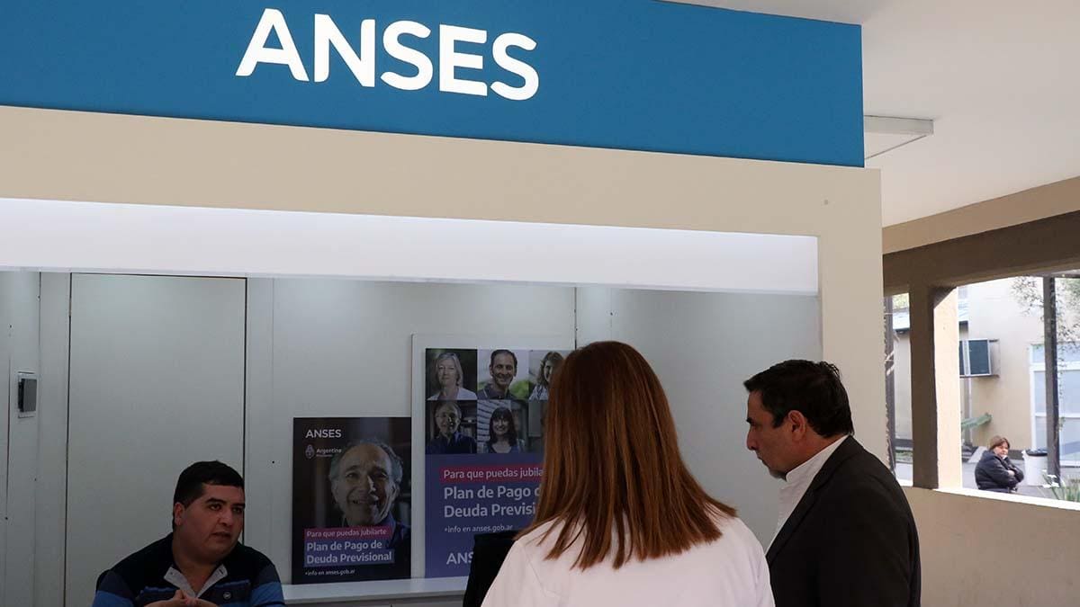 Trámites en ANSES