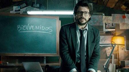 La Casa de Papel - Netflix