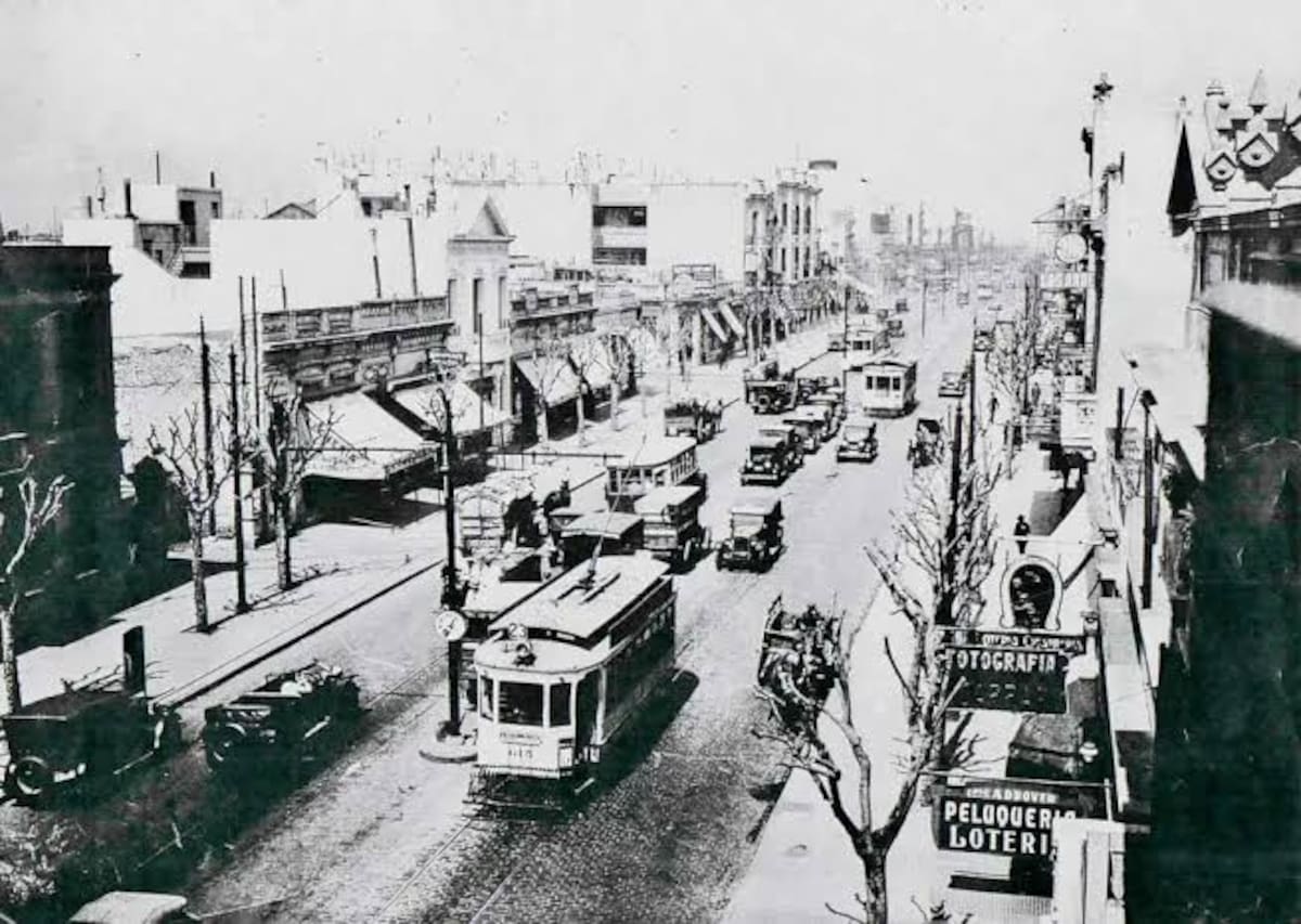 Avenida Boedo