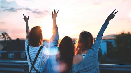 Día del amigo, amistad