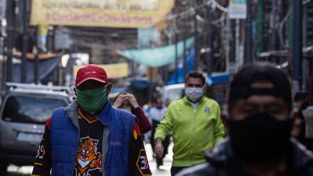 Coronavirus en barrios vulnerables, Ciudad de Buenos Aires