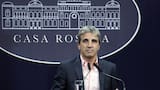 Luis Caputo afirmó que Estados Unidos está “dispuesto a seguir comprando pesos” y descartó la dolarización en Argentina