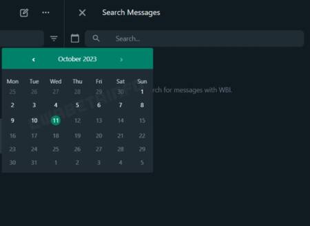 Nueva función de Whatsapp. Foto: WABetaInfo.