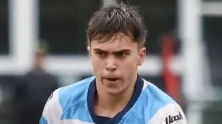 Despiden a Jerónimo Fernández Bobbio