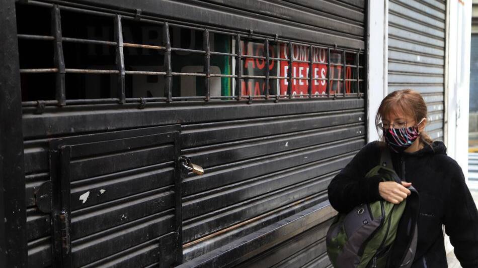 Cuarentena en Argentina, economía argentina, NA