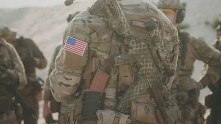 Ejército de Estados Unidos. Foto: Unsplash.