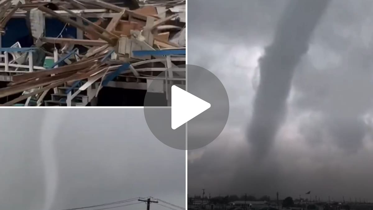 Tornado en EE.UU.